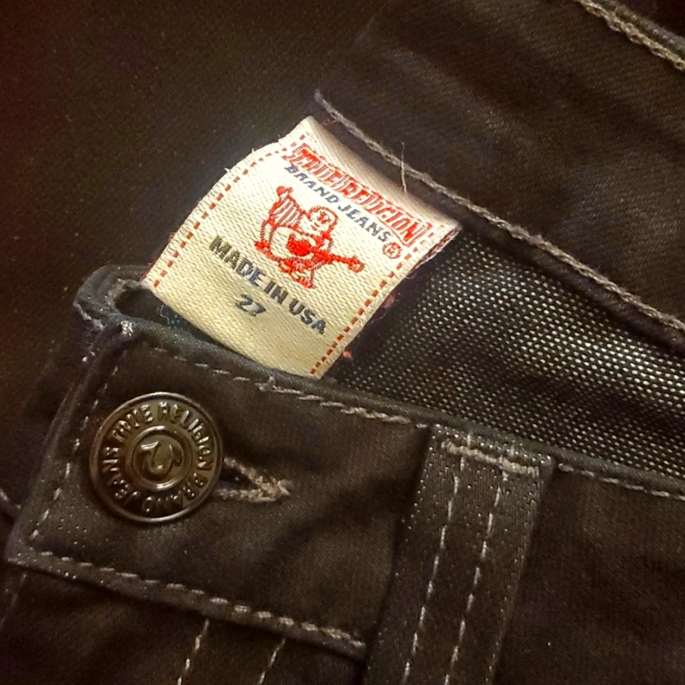 True Religion 27 Women's boot cut